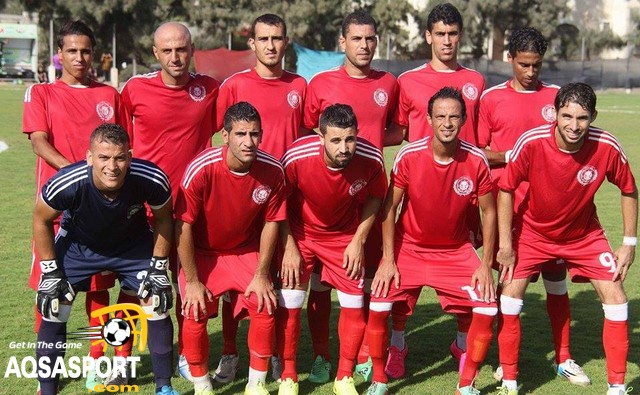 الاهلي الفلسطيني يخوض مباراتين وديتين