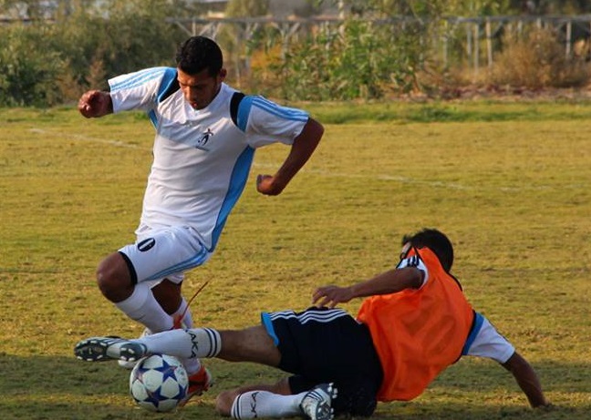 الهلال يهزم العطاء ودياً