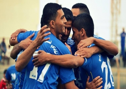 تعادل الزعيم والجلاء ودياً