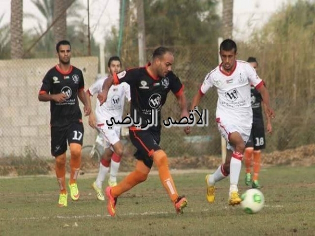 اتحاد خانيونس يتغلب على خدمات دير البلح .. وديا !
