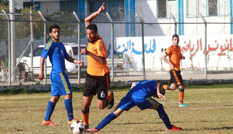 مواجهات مثيرة بدور الـ32 من كأس غزة 