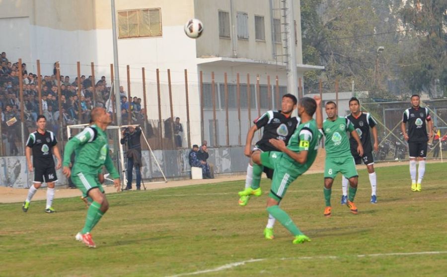 إعلان جدول الأسابيع الأربعة الأولى لإياب دوري الوطنية موبايل بغزة