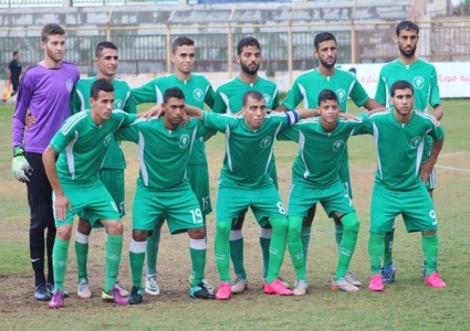 القادسية يفوز على العطاء وديا