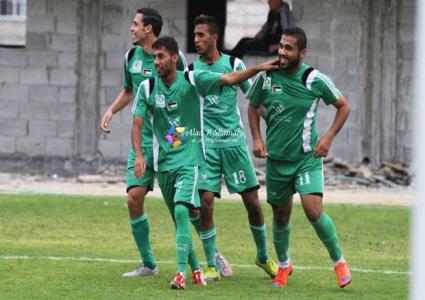 الصداقة يفوز على أهلي النصيرات وديا