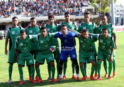 الشجاعية يستأنف ضد عقوبة الاتحاد