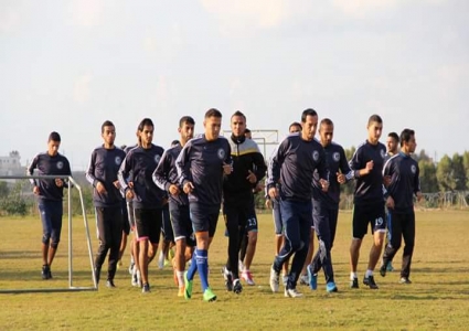 الهلال يختتم استعداداته لخدمات رفح