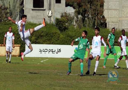 تأجيل مباريات الأسبوع الحالي من دوري غزة بالكامل