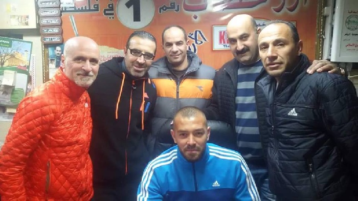 رسميا ... أهلي الخليل يعلن عن أول صفقاته الشتوية