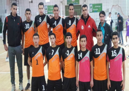 الخدمات والشباب يتأهلان للنهائي !