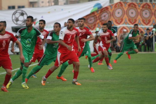 أهلي الخليل يبدأ معسكره في تشيلي
