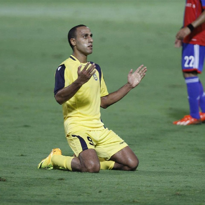 الظاهرية يقترب من ضم لاعب مكابي تل أبيب