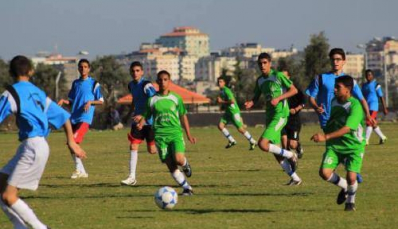 الإعلان عن موعد دوري الشباب بغزة  