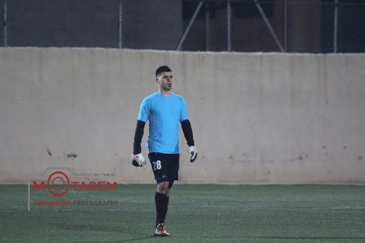 دهمان ينتقل لفريق مركز طولكرم