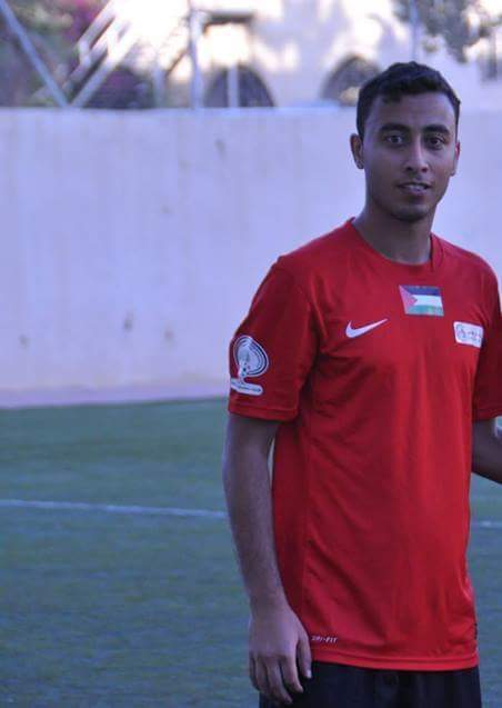 لاعب غزي ينضم لجدعان بلاطة