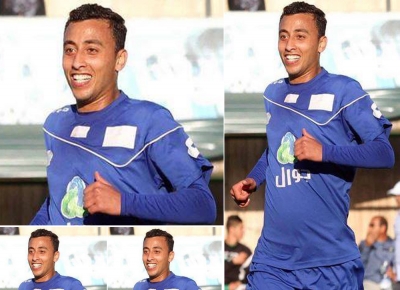 المسارعي ينضم لفريق بلاطة بدوري المحترفين