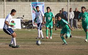 الأسبوع الثاني عشر جولة كسر النحس للأخضر الرفحى و الهلال - 