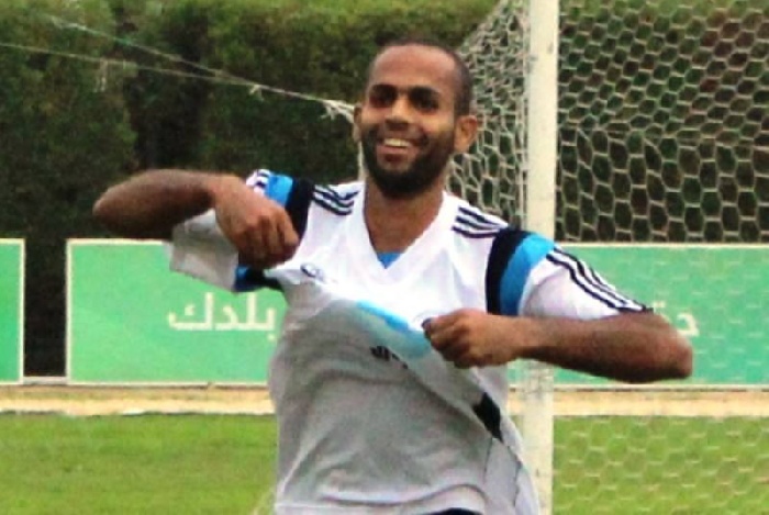 القناص عاشور ... القادم أفضل لكتيبة الهلال