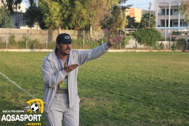 الحاج أحمد .. المغازي لن يهبط