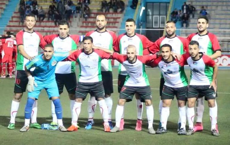 سلوان يتعاقد مع 3 لاعبين من غزة