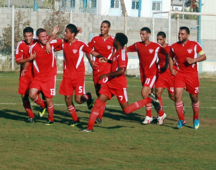 الدرجة الأولى... التفاح يواصل انتصاراته من بوابة جباليا وتعثر البريج و أهلي النصيرات بالتعادل -