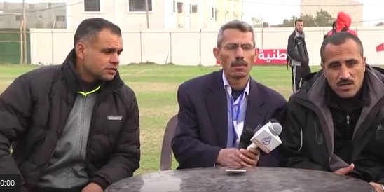 ماذا قال مدرب الشجاعية بعد التعادل مع خدمات خانيونس ؟