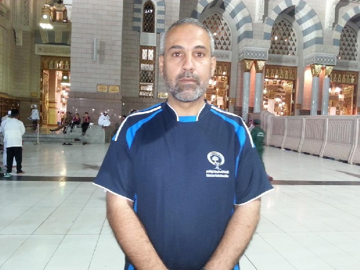 البيوك يطالب الجميع بالالتفاف حول الطواحين