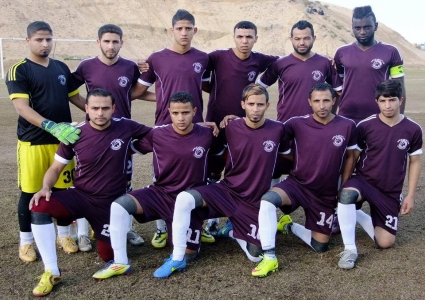 نادي الرضوان يعين مدرب جديد للفريق الأول !!!