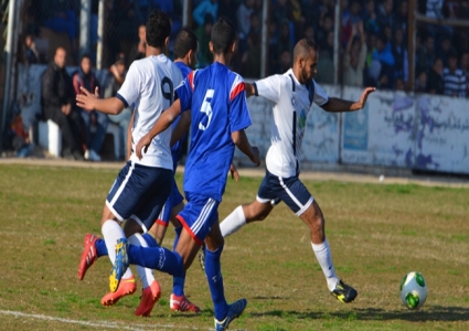 جدول منافسات دور الـ16 من كأس غزة لكرة القدم 