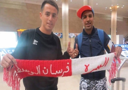 البيرة يضم نجمين من تشيلي أحدهما لاعب للمنتخب الوطني