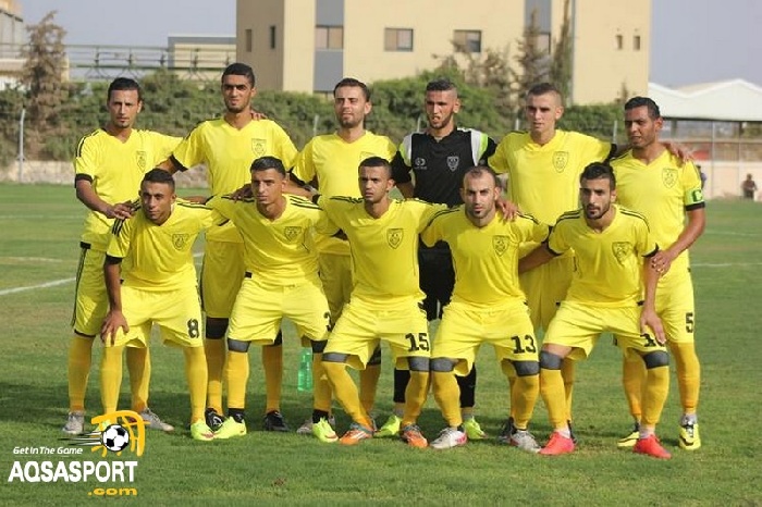تأجيل لقاء خدمات النصيرات والأهلي الفلسطيني