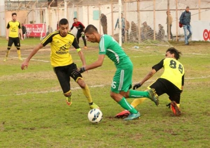 القادسية يواصل السقوط فى الأولى