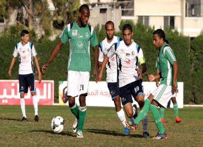 خدمات رفح يفتقد البهداري والنيرب أمام شباب جباليا
