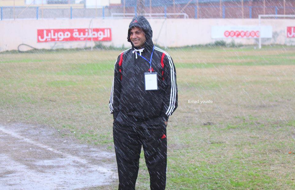 دوري الدرجة الأولى ابتسامة تنيرة تواجه الأمطار الغزيرة
