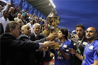 مباريات متوازنة في الدور الـ32 لكأس فلسطين
