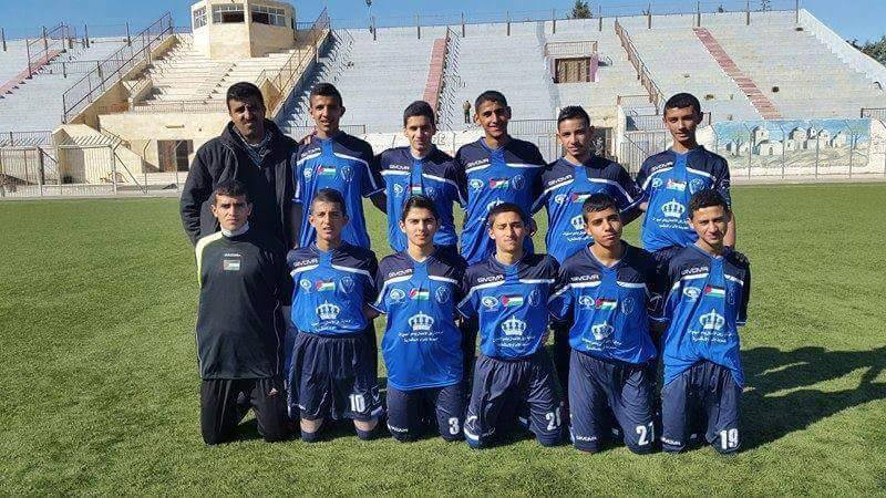 ناشئو يطا يغادرون الى الاردن في الثالث من الشهر المقبل -