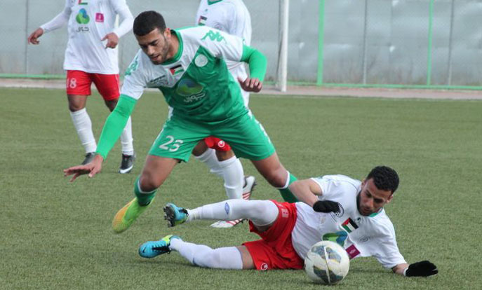 دوري المحترفين ... تعادل بطعم الخسارة بين الأمعري و الغزلان و آخر بطعم المرارة بين السموع و الهلال -