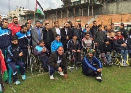 الجزيرة يتربع على عرش بطولة ألعاب القوي !