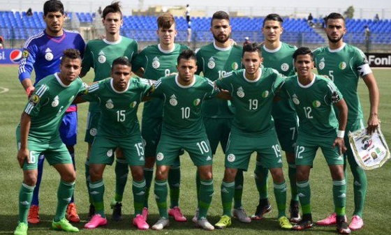 تغيير مكان مباراة الجزائر وفلسطين الودية