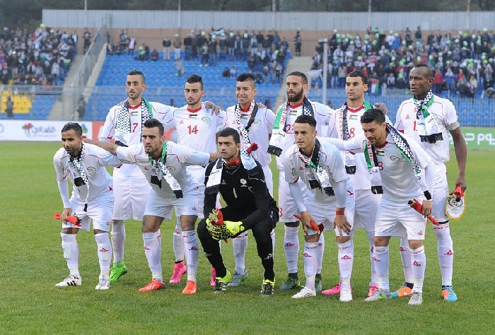 الدخول مجاني للجماهير في مباراة الجزائر وفلسطين الودية -