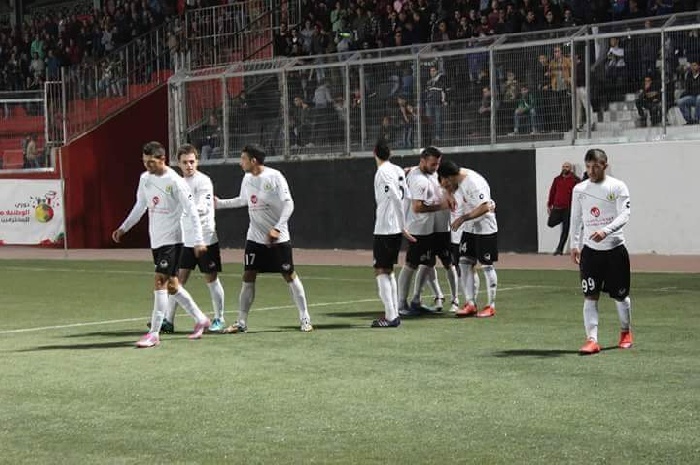 دوري المحترفين ... شباب الخليل يتعمق في الصدارة و إنتصار ثمين للأهلي 