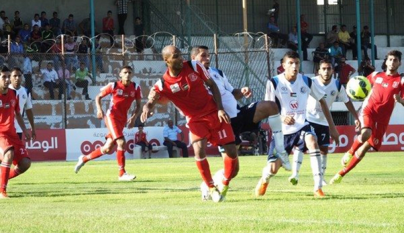 دوري الوطنية موبايل .. الهلال الغزي يسطع ويتجاوز خدمات المغازي -