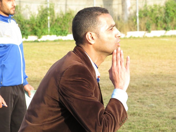 عماد هاشم غاضب من التحكيم والسدودي يؤكد الجلاء صاعد واللي مش عاجبه يشرب من البحر 