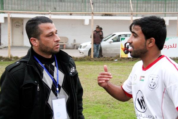 عيد العكاوي .. النشامي متمسك بالأمل فى المنافسة علي لقب الدوري - 