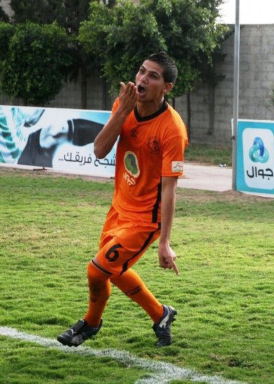 إيقاف لاعب اتحاد خان يونس 3 مباريات رسمية وعضو إدارة الصداقة مباراتين -