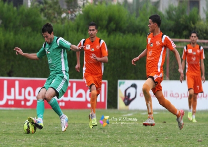 عقوبات بحق ناديا الصداقة واتحاد خانيونس !
