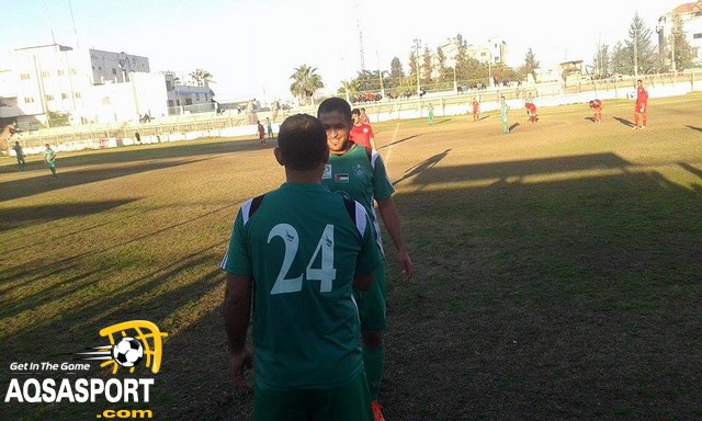عودة أسير محرر للملاعب الغزية