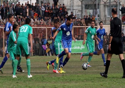 مدرب يمنع إقامة ديربي رفح 