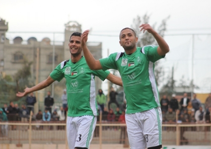 خدمات رفح يتعمق في الصدارة !