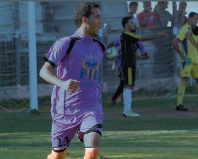 وصول لاعب من غزة للضفة الغربية !