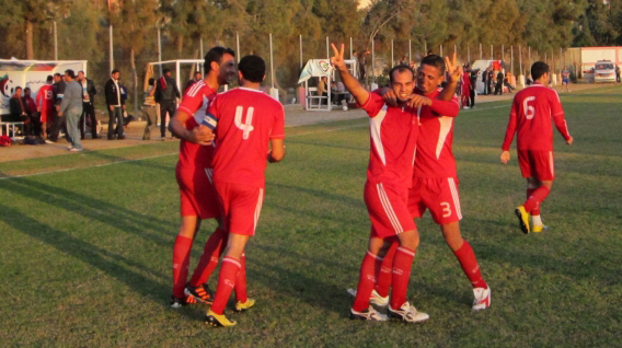 بيت حانون الأهلي يعود لدوري الدرجة الأولى